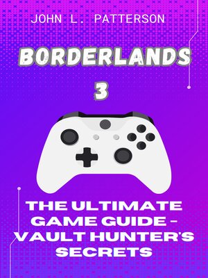 cover image of BORDERLANDS 3